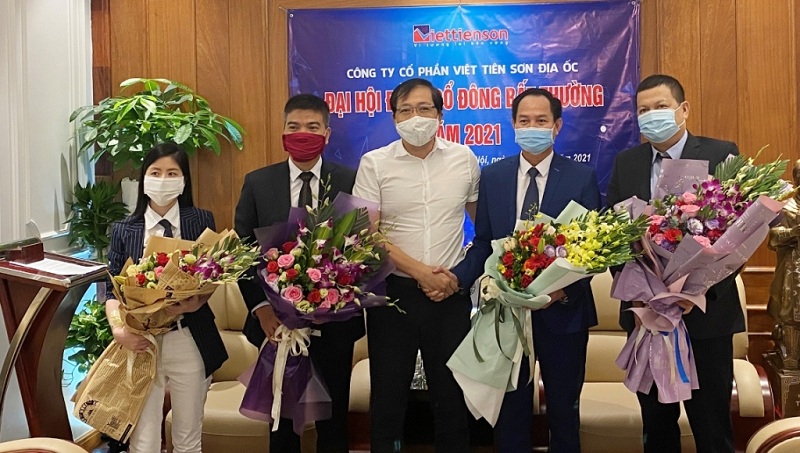 Việt Tiên Sơn Địa ốc (AAV) đã có tân Chủ tịch HĐQT
